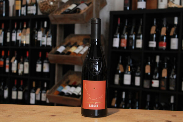 AOP Côtes du Rhône Villages Sablet grenache, mourvèdre, syrah, Chemin des légendes - Vignobles Demazet