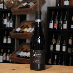 AOC Cornas syrah, Les Murettes - Michelas St Jemms