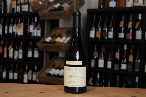 CAIRANNE TRILOUGIO DOMAINE DIONYSOS 75 CL