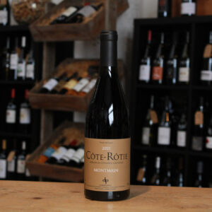 AOC Côte-Rôtie Syrah, Montmain - Domaine Parpette