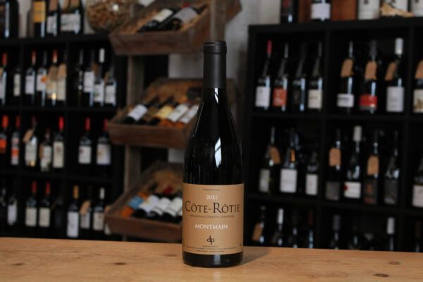 AOC Côte-Rôtie Syrah, Montmain - Domaine Parpette