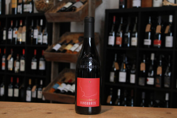 AOP Vinsobres Grenache, syrah , Chemin des légendes - Vignobles Demazet