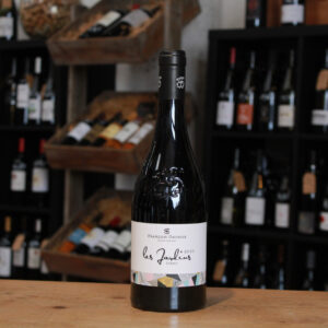 IGP Ardèche Syrah, Les jardins - Domaine François Grenier