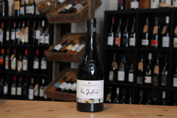 ROUGE - IGP Ardèche Grenier - Jardins Syrah - 75CL