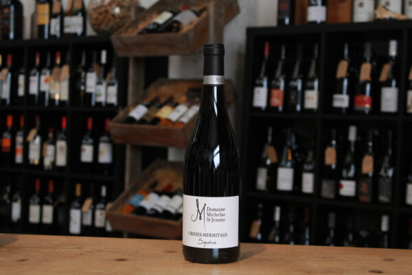 AOC Crozes-Hermitage Syrah, Signature - Domaine Michelas St Jemms