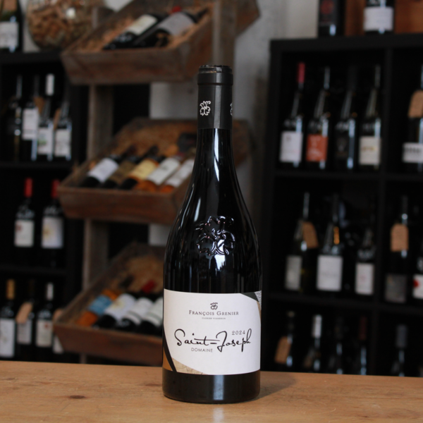 AOP Saint-Joseph Syrah, Domaine - Domaine François Grenier