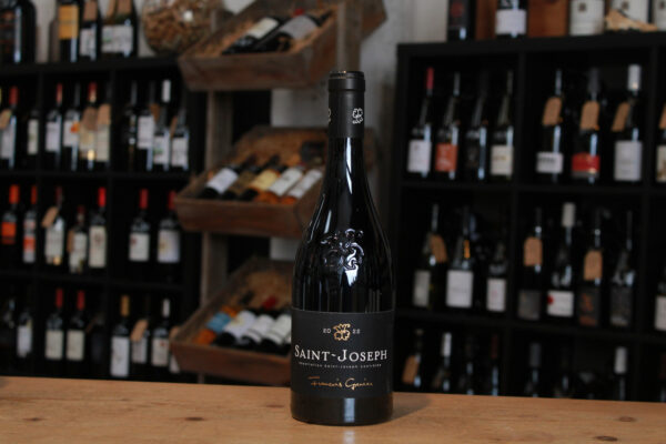 ROUGE - AOC Saint Joseph Grenier - Signature - 75CL