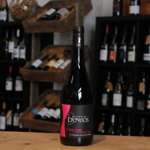 IGP Vaucluse Syrah, Toute nue pour votre plaisir - Domaine de Dionysos