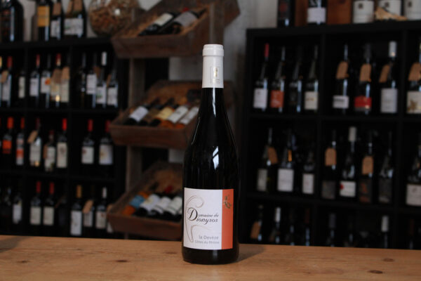 AOP Côtes du Rhône Grenache, syrah, mourvèdre, La Devèze - Domaine de Dionysos