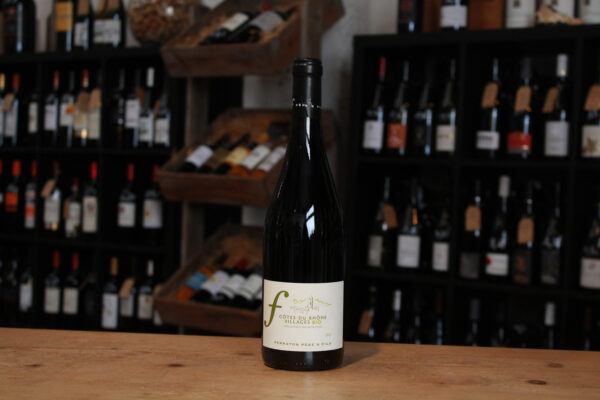 AOP Côtes du Rhône Villages Bio Grenache, syrah - Ferraton Père & Fils