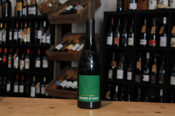 AOP Beaumes de Venise Grenache, syrah, cinsault, Chemin des Légendes - Vignobles Demazet