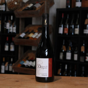 AOP Cairanne Grenache, syrah, La Cigalette - Domaine de Dionysos