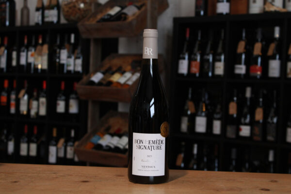 AOP Ventoux , Ventoux signature - Domaine du Bon remède Famille Delay