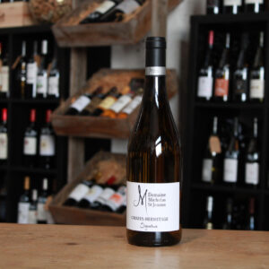 AOC Crozes-Hermitage Marsanne et roussanne, Crozes-Hermitage Signature - Domaine Michelas St Jemms