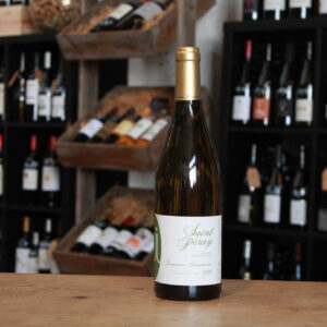 CR052 BLANC - AOC Saint Péray - Jacques LEMENICIER - 75CL