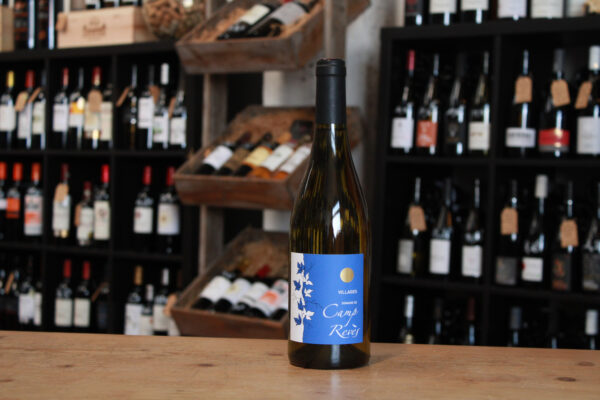 AOP Côtes du Rhône Villages Clairette viognier grenache blanc - Domaine de Camp Revès