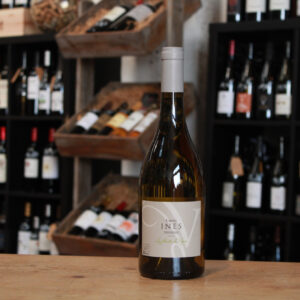 CR058 BLANC - Inès - IGP Ardèche - Domaine de Vigier - 75CL