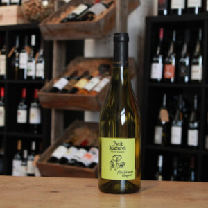 IGP Méditérranée Viognier, Petit Mazuret - Vignobles Demazet