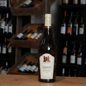 JU002 Arbois Savagnin 2019 - FRUITIERE