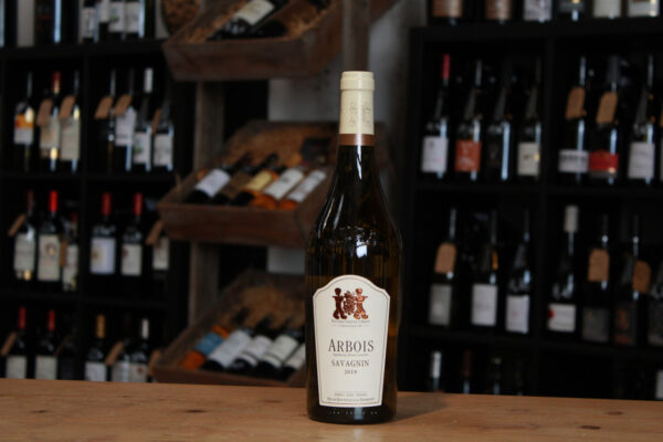 Arbois Savagnin 2019 - FRUITIERE