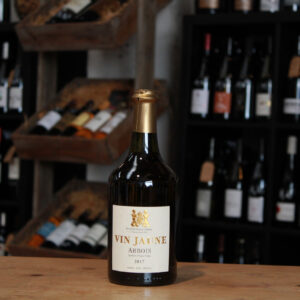 AOP Arbois Savagnin, Vin Jaune - Fruitière vinicole d'Arbois