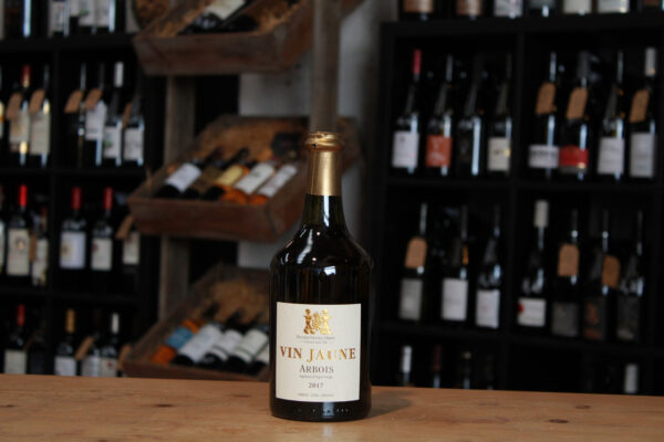 Vin Jaune Arbois - 2017 - FRUITIERE