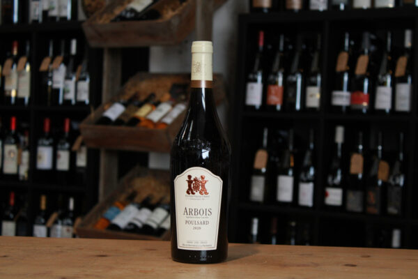 AOC Arbois - Poulsard - Fruitière Vinicole d'Arbois
