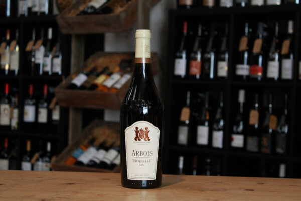 AOC Arbois Trousseau, Arbois Trousseau - Fruitière vinicole d'Arbois