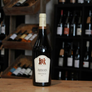 JU005 Arbois Trousseau 75cl - FRUITIERE