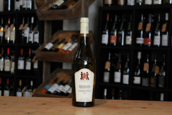 AOC Arbois Chardonnay, Arbois Chardonnay - Fruitière vinicole d'Arbois