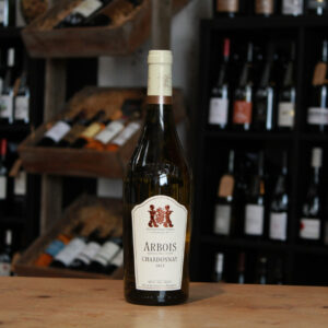 JU006 Arbois Chardonnay 75cl - FRUITIERE