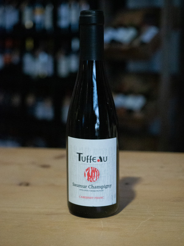 1/2 SAUMUR CHAMPIGNY RGE TUFFEAU