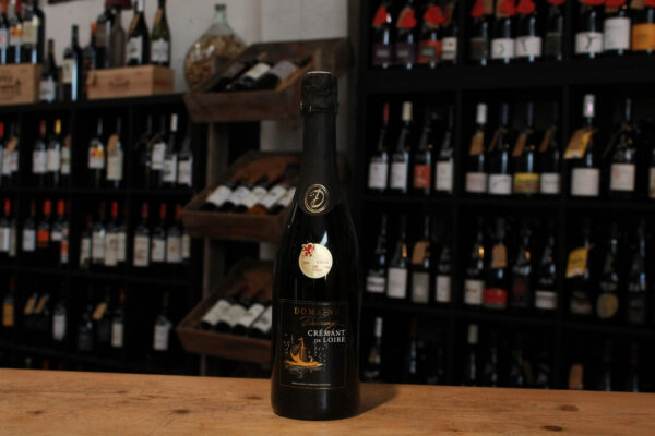 Crémant de loire Chenin - Domaine DeLaunay