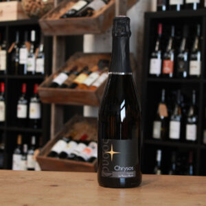 LO006 AOC Crémant de Loire Blanc - Chrysos - Chenin - PIERRES D'AURELE