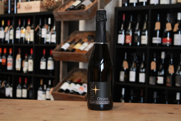 AOC Crémant de Loire Blanc - Chrysos - Chenin - PIERRES D'AURELE