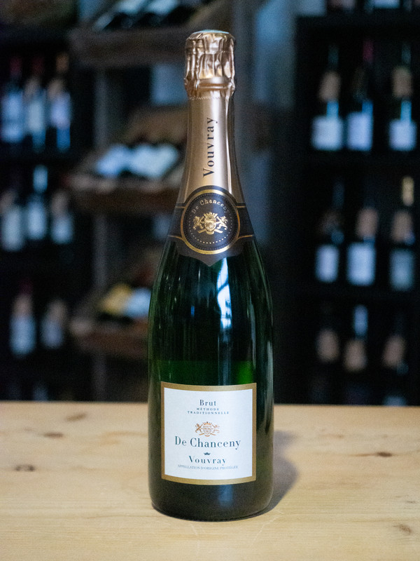 Vouvray chenin blanc - De Chanceny