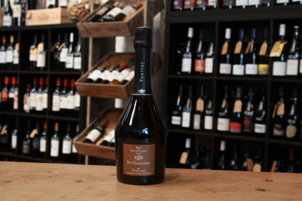 Vouvray chenin blanc, Brut excellence - De Chanceny