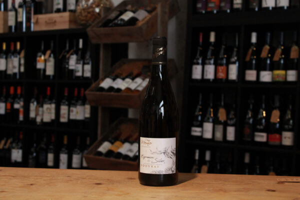 Vouvray chenin blanc, silex - Denis Meunier