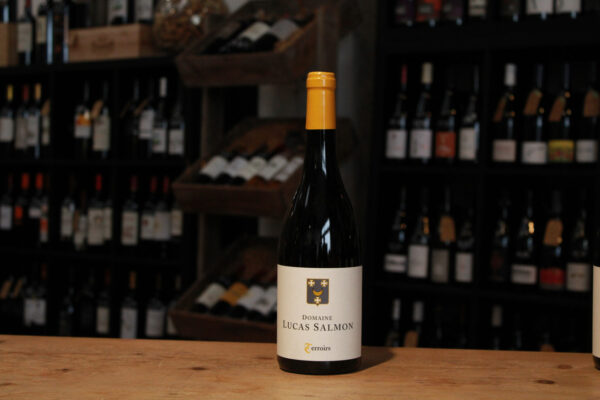 Muscadet Melon de bourgogne, terroirs - Domaine Lucas Salmon