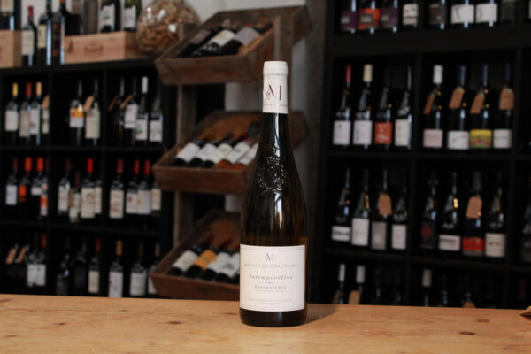 Savennière chenin, intemporelles - moulin de chauvigné