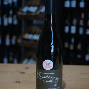 Saint-pourçain 75% gamay, 25% pinot, Tradition - Domaine Ray