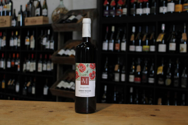 Vin de France - rouge gamay, Originelles - Moulin chauvigné