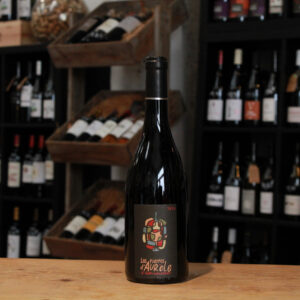 Tourraine chenonceaux cabernet franc et côt - Les pierres d'aurèle