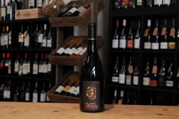 Tourraine chenonceaux cabernet franc et côt - Les pierres d'aurèle