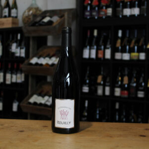 Reuilly Pinot noir, la commanderie - Les demoiselles tatin