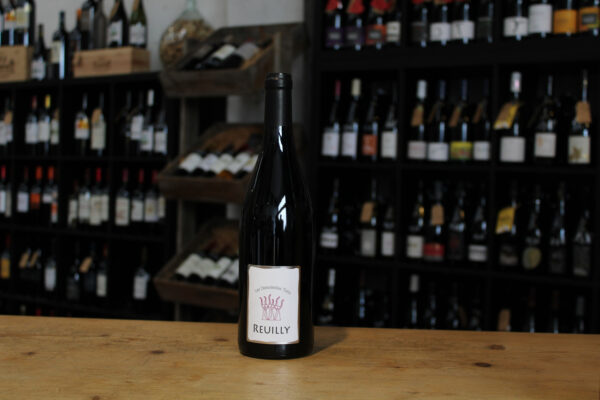 Reuilly Pinot noir, la commanderie - Les demoiselles tatin