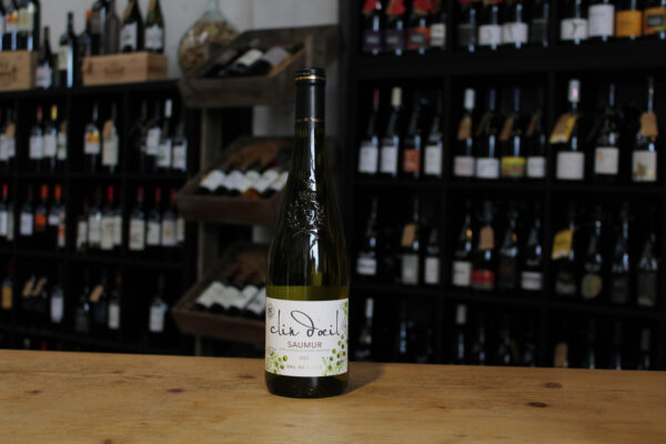 SAUMUR ROUGE COQ'LICOT