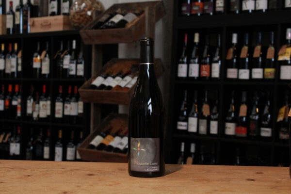 Anjou cabernet franc - domaine delaunay