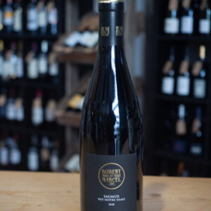 Valençay pinot noir 50%, gamay 30% et Côt 20% - Vignoble Gibault