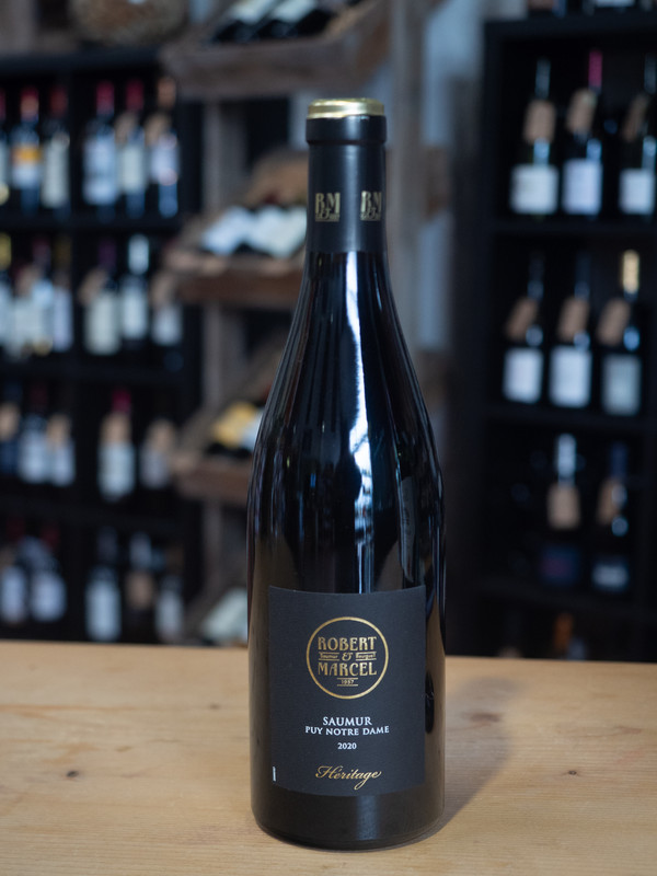 Valençay pinot noir 50%, gamay 30% et Côt 20% - Vignoble Gibault